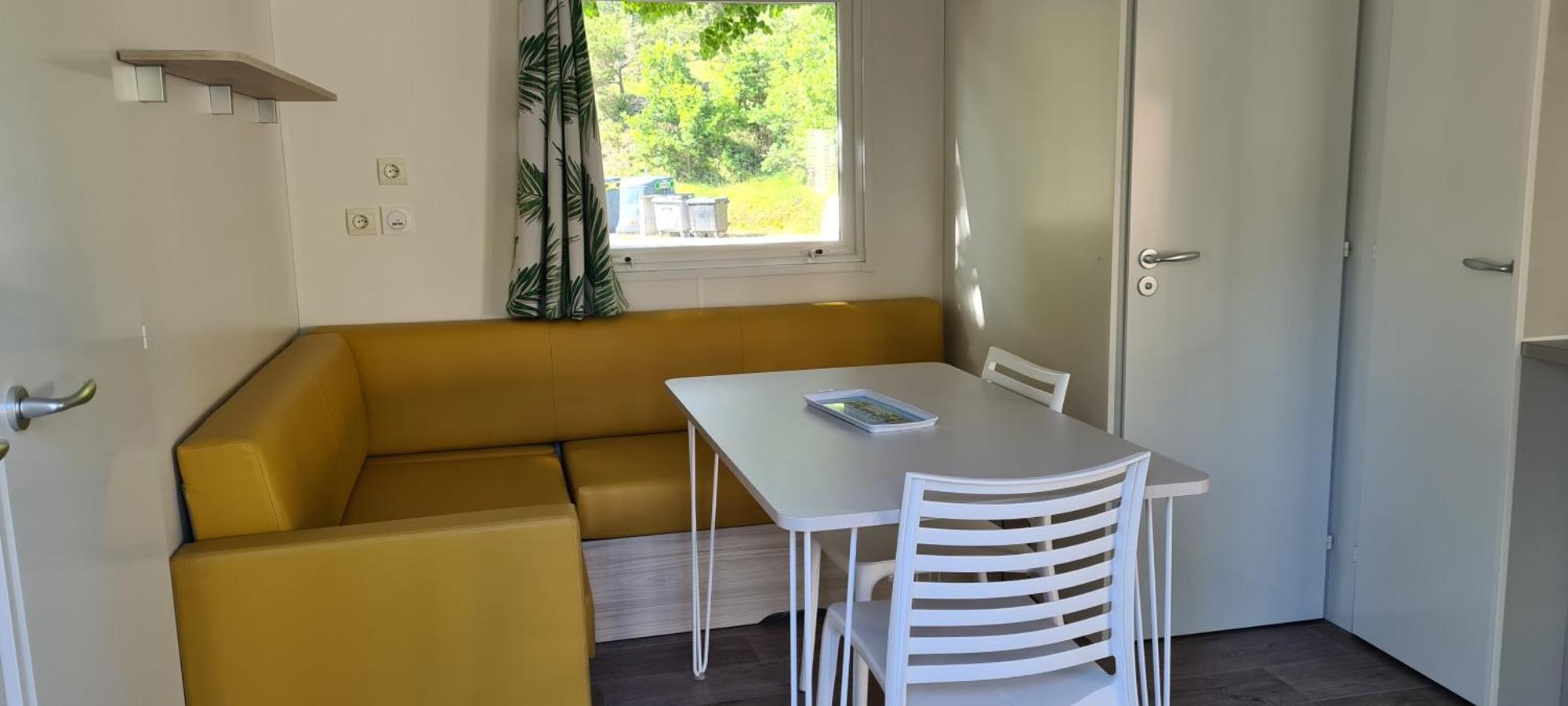 Camping Le Gallo Romain Barbieres Bagian luar foto