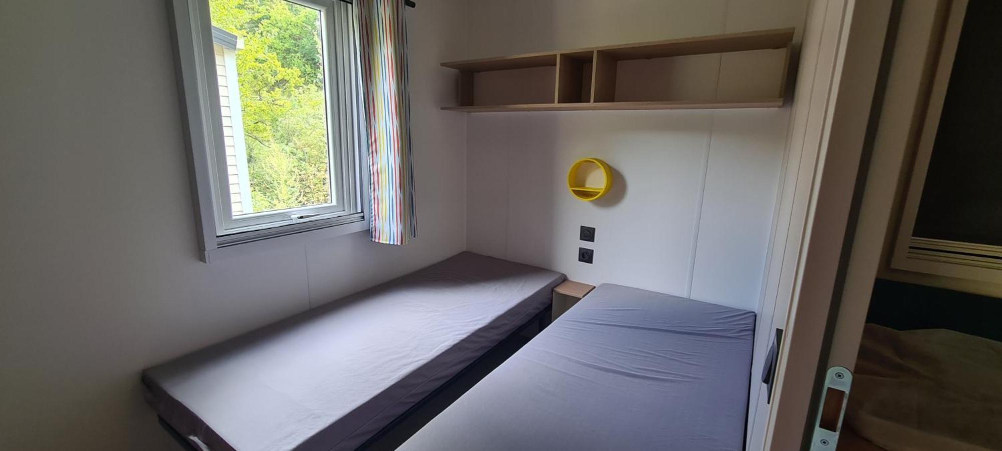 Camping Le Gallo Romain Barbieres Bagian luar foto